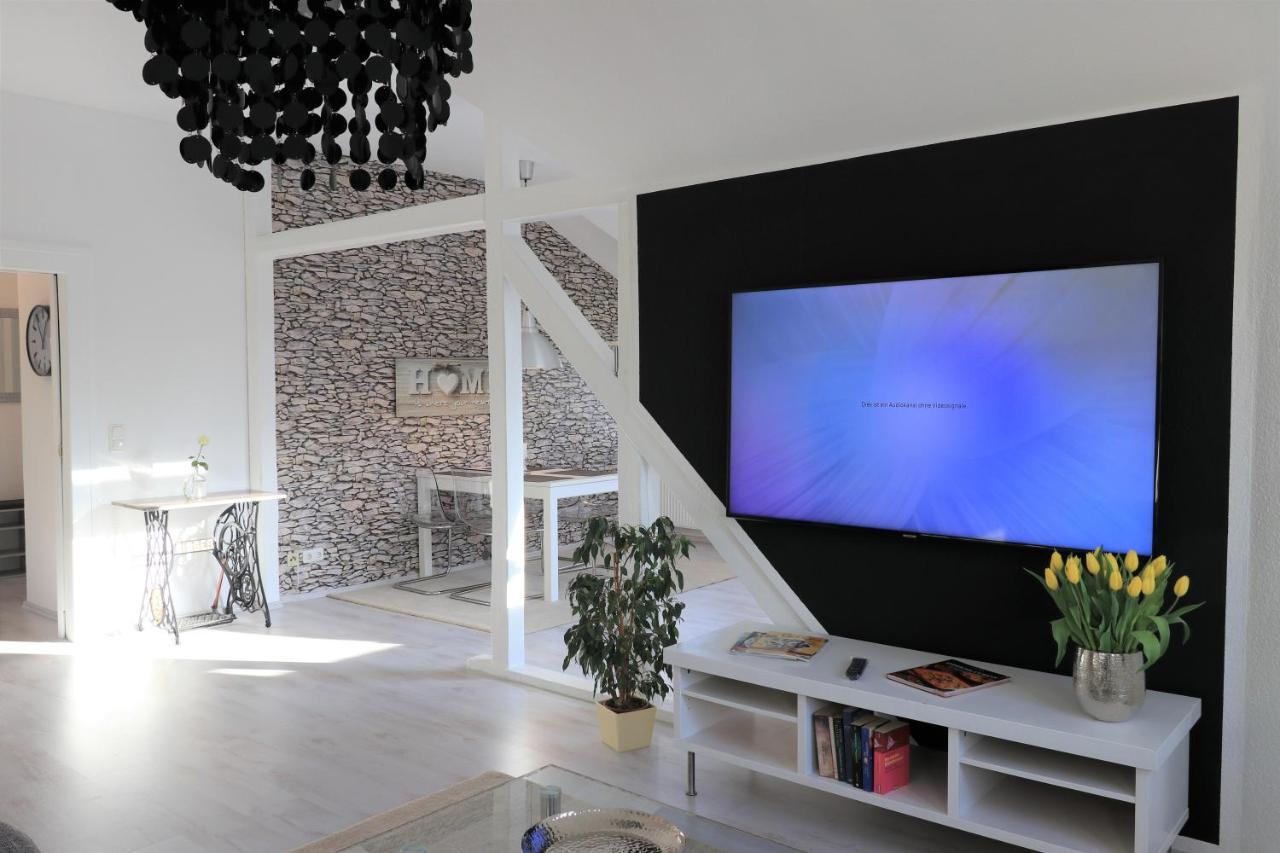 Ferienwohnung Villa Ruhr Mülheim an der Ruhr Εξωτερικό φωτογραφία