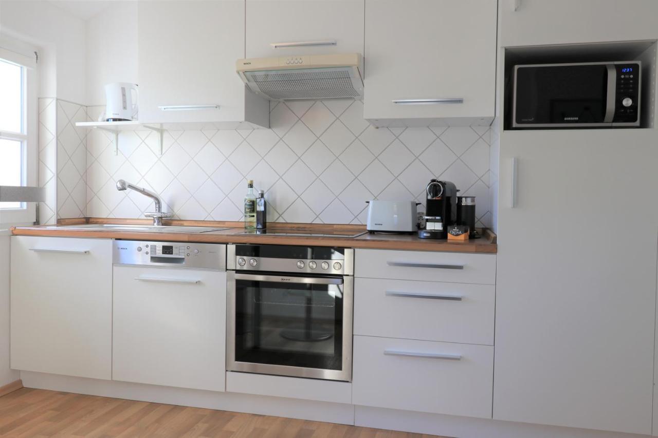 Ferienwohnung Villa Ruhr Mülheim an der Ruhr Εξωτερικό φωτογραφία