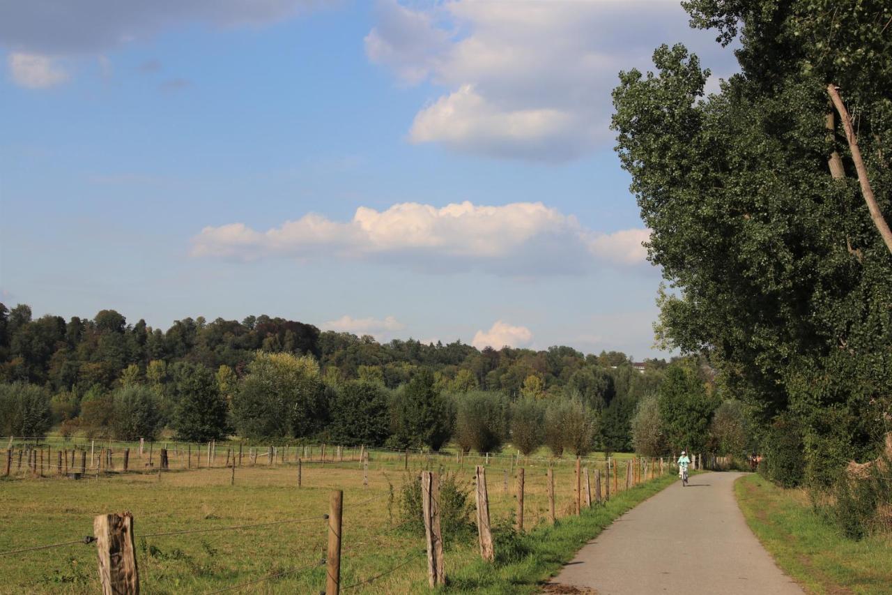 Ferienwohnung Villa Ruhr Mülheim an der Ruhr Εξωτερικό φωτογραφία