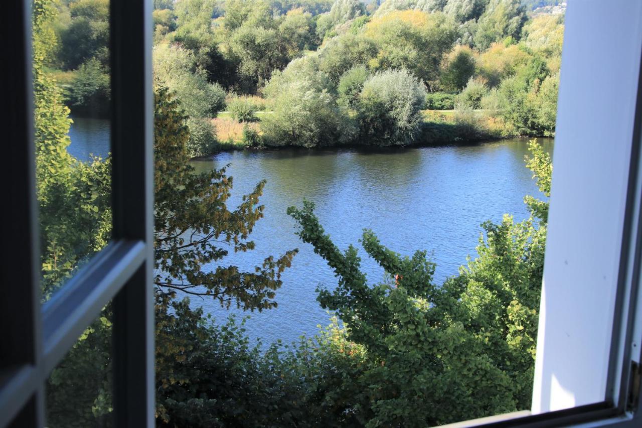 Ferienwohnung Villa Ruhr Mülheim an der Ruhr Εξωτερικό φωτογραφία