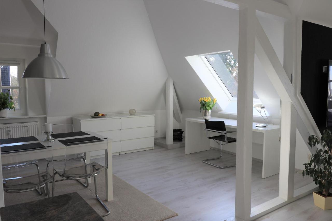 Ferienwohnung Villa Ruhr Mülheim an der Ruhr Εξωτερικό φωτογραφία