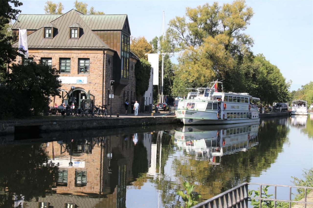 Ferienwohnung Villa Ruhr Mülheim an der Ruhr Εξωτερικό φωτογραφία