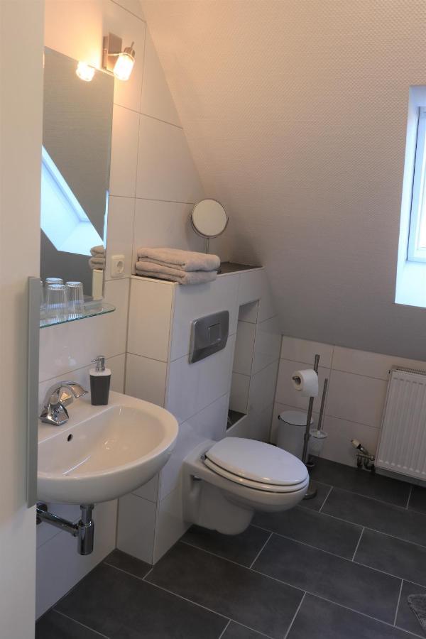 Ferienwohnung Villa Ruhr Mülheim an der Ruhr Εξωτερικό φωτογραφία