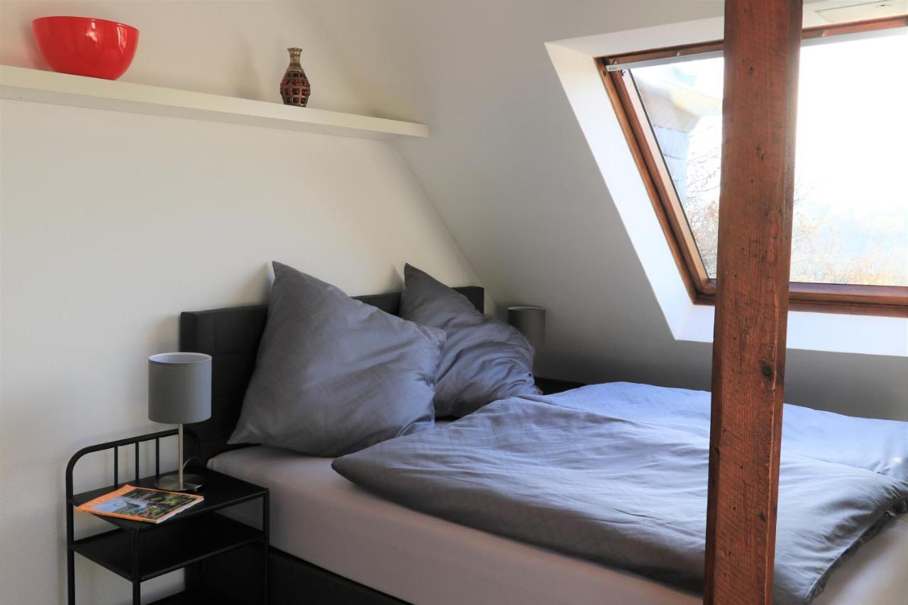 Ferienwohnung Villa Ruhr Mülheim an der Ruhr Εξωτερικό φωτογραφία