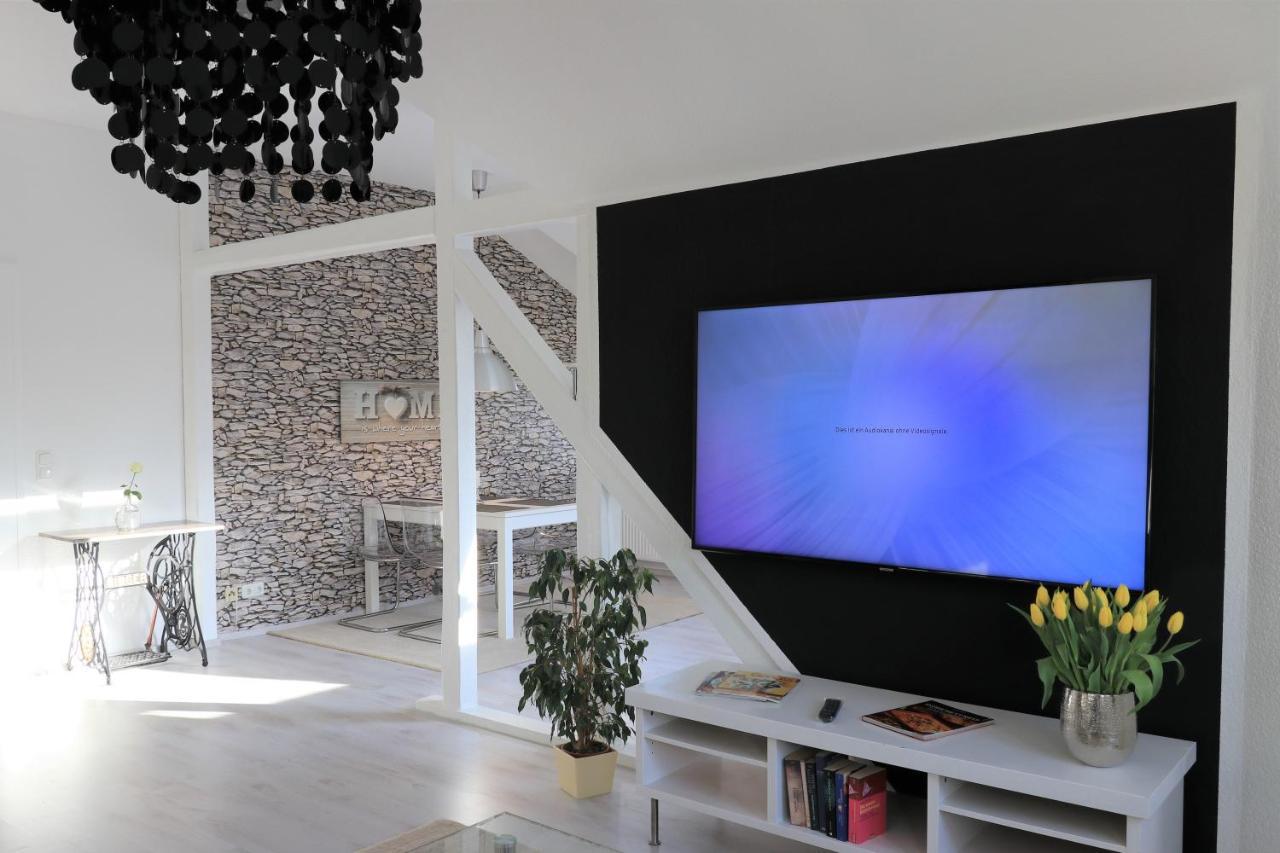 Ferienwohnung Villa Ruhr Mülheim an der Ruhr Εξωτερικό φωτογραφία